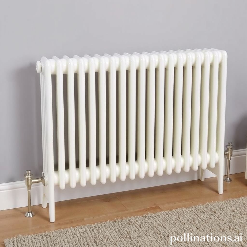 How To Maintain And Clean A Central Heating Radiator?